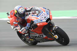 Andrea Dovizioso, Ducati Team