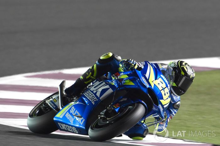Andrea Iannone, Team Suzuki MotoGP