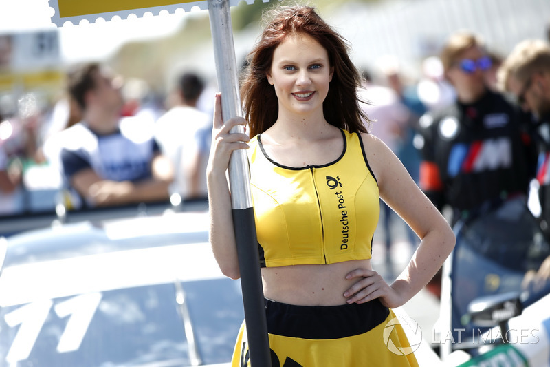 Грід-гьол Марко Віттманна, BMW Team RMG