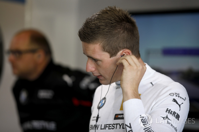 Joel Eriksson, BMW Team RBM