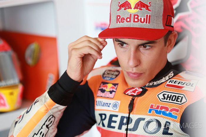 Marc Marquez, Repsol Honda Team