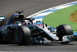 Lewis Hamilton, Mercedes AMG F1 W09