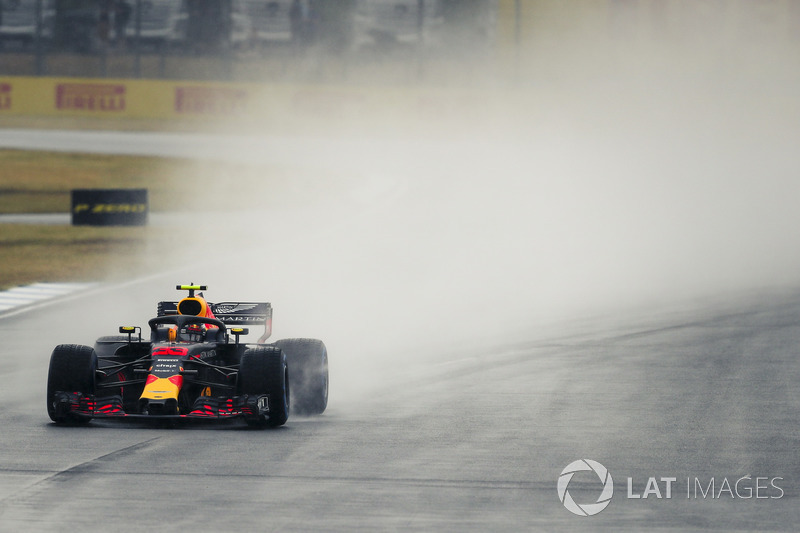 Max Verstappen, Red Bull Racing RB14