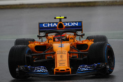 Stoffel Vandoorne, McLaren MCL33