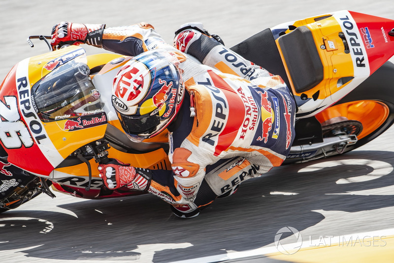 Dani Pedrosa, Repsol Honda Team