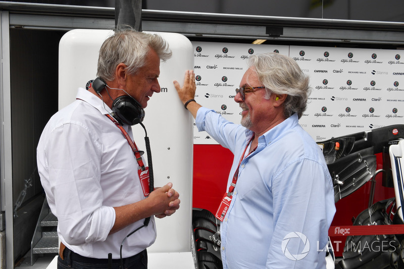 Eje Elgh, et Keke Rosberg