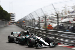 Lewis Hamilton, Mercedes AMG F1 W09