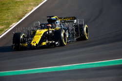 Carlos Sainz Jr., Renault Sport F1 Team RS18