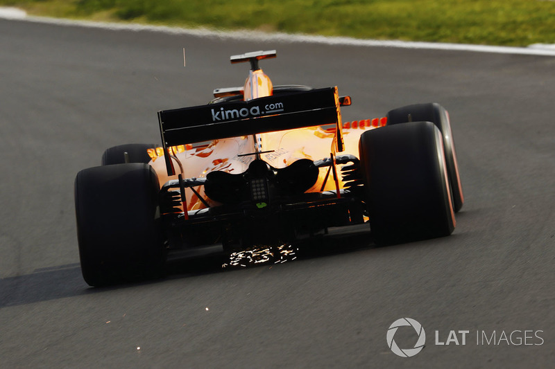 Стоффель Вандорн, McLaren MCL33