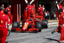 Кімі Райкконен, Ferrari SF71H