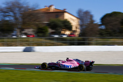 Sergio Perez, Force India VJM11