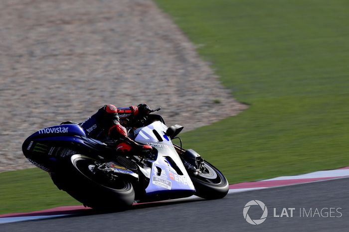 Maverick Viñales, Yamaha Factory Racing