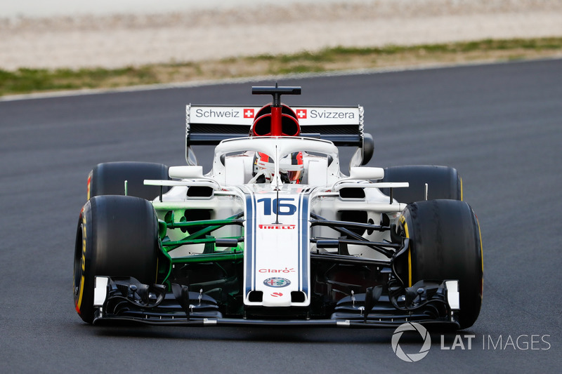 Sauber C37 Ferrari