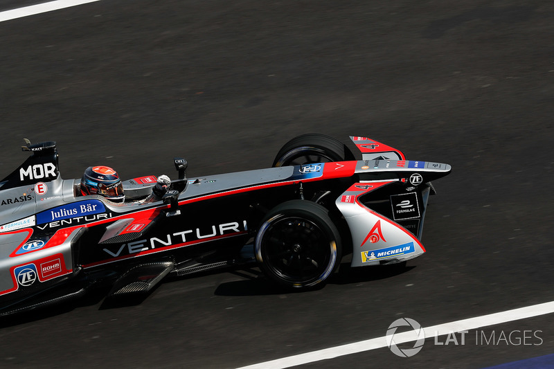 Edoardo Mortara, Venturi Formula E Team