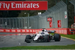 Lance Stroll, Williams FW41
