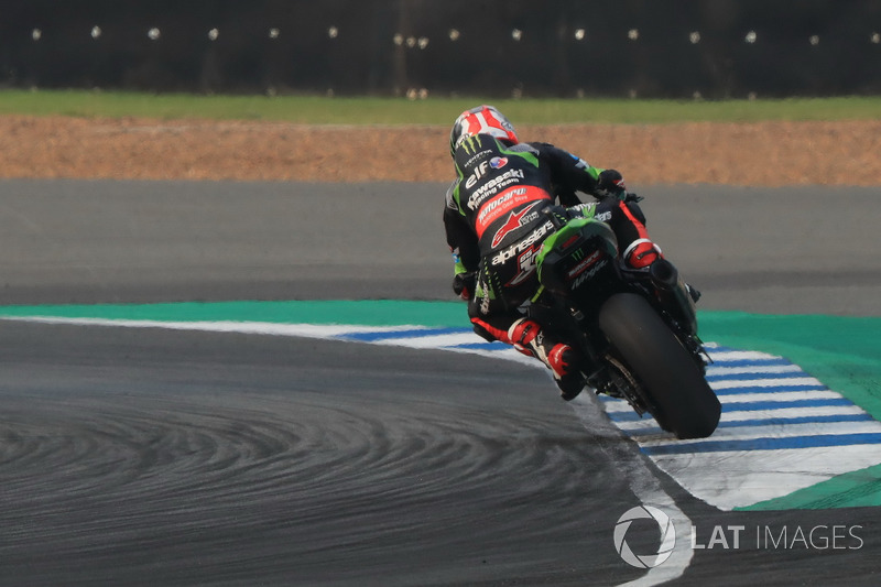 Jonathan Rea, Kawasaki Racing