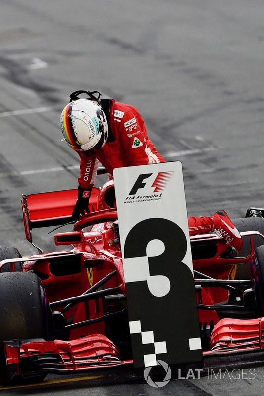 Себастьян Феттель, Ferrari