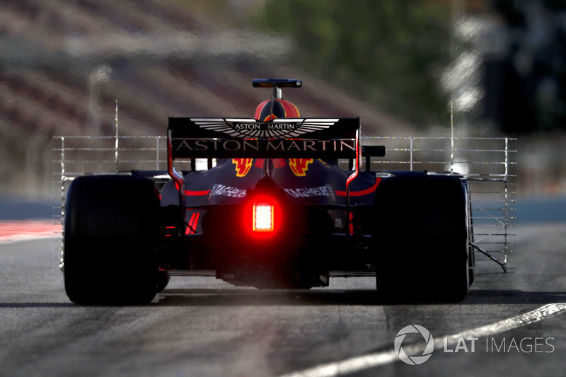 Daniel Ricciardo, Red Bull Racing RB14