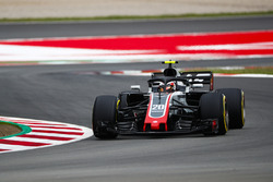 Kevin Magnussen, Haas F1 Team VF-18