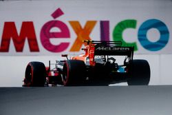 Stoffel Vandoorne, McLaren MCL32