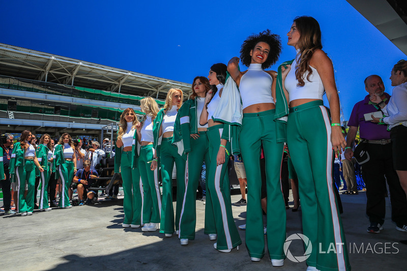 Pasa las fotos y descubre a los mejores del GP de Brasil 2017