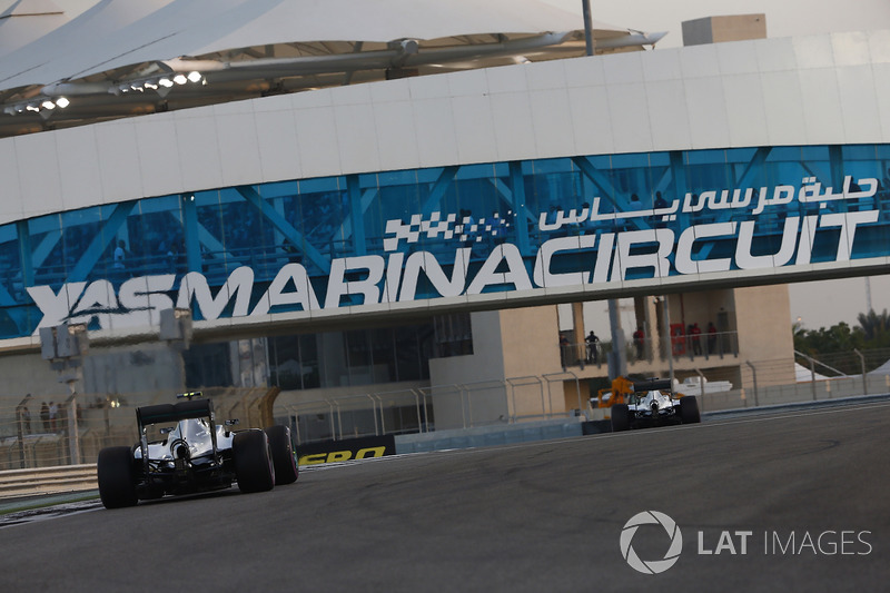 Ніко Росберг, Mercedes F1 W07 Hybrid