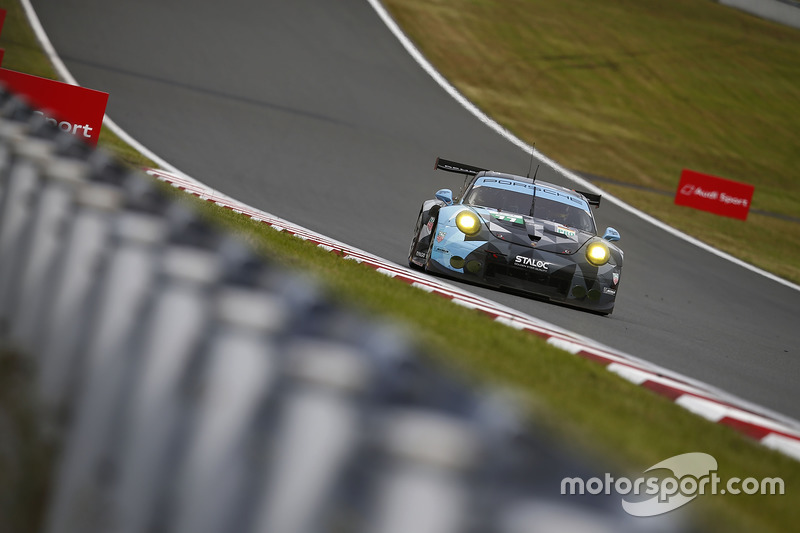 7. LMGTE Pro: #77 Porsche 911 RSR: Richard Lietz, Michael Christensen