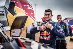 #311 Peugeot Sport Peugeot 2008 DKR: Cyril Despres