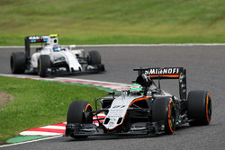 Nico Hülkenberg, Sahara Force India F1 VJM09