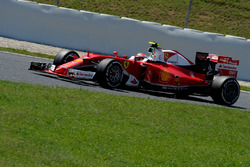 Кими Райкконен, Ferrari SF16-H