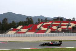 Дженсон Баттон, McLaren Honda