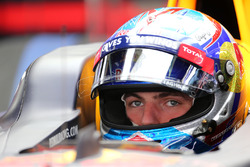 Max Verstappen, Red Bull Racing