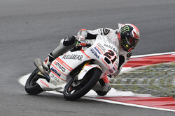 Francesco Bagnaia, Aspar Team Mahindra Moto3
