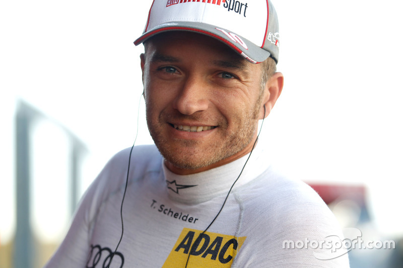 Timo Scheider, Audi Sport Team Phoenix, Audi RS 5 DTM