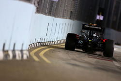 Jenson Button, McLaren Honda