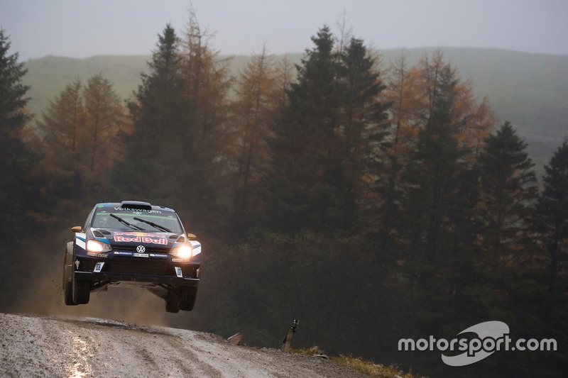Jari-Matti Latvala, Miikka Anttila, Volkswagen Polo WRC