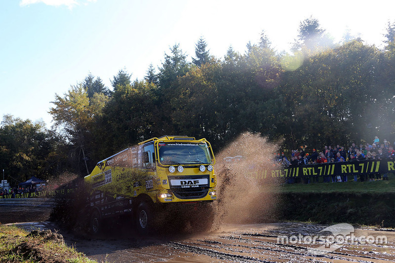 #510 DAF: Jan van de Laar