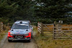 Thierry Neuville, Nicolas Gilsoul, Hyundai i20 WRC, Hyundai Motorsport