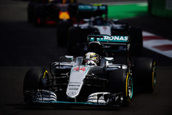 Lewis Hamilton, Mercedes AMG F1 W07 Hybrid