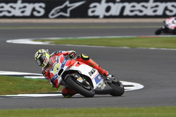 Andrea Iannone, Ducati Team