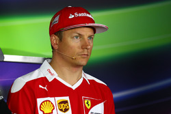 Kimi Räikkönen, Ferrari