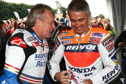 Mick Doohan und Wayne Gardner