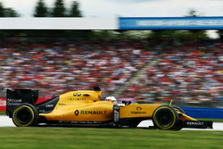 Кевін Магнуссен, Renault Sport F1 Team RS16