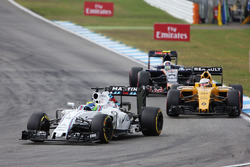 Felipe Massa, Williams FW38
