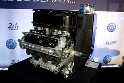 LMP2-Einheitsmotor von Gibson