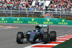 Нико Росберг, Mercedes AMG F1 Team W07