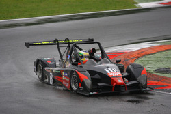 Fabio Emanuele, Wolf GB 08-CN2 #18, Emotion Motorsport