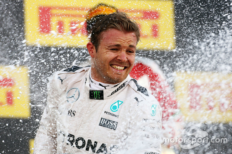 Nico Rosberg