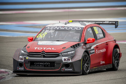 Yvan Muller, Citroën World Touring Car Team, Citroën C-Elysée WTCC