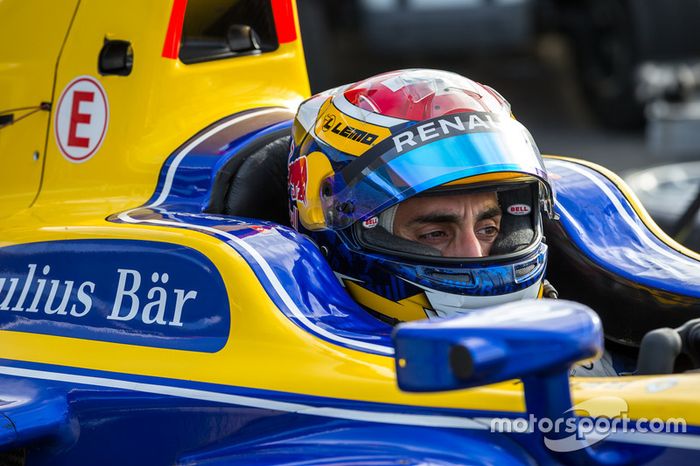Sébastien Buemi, Renault e.Dams